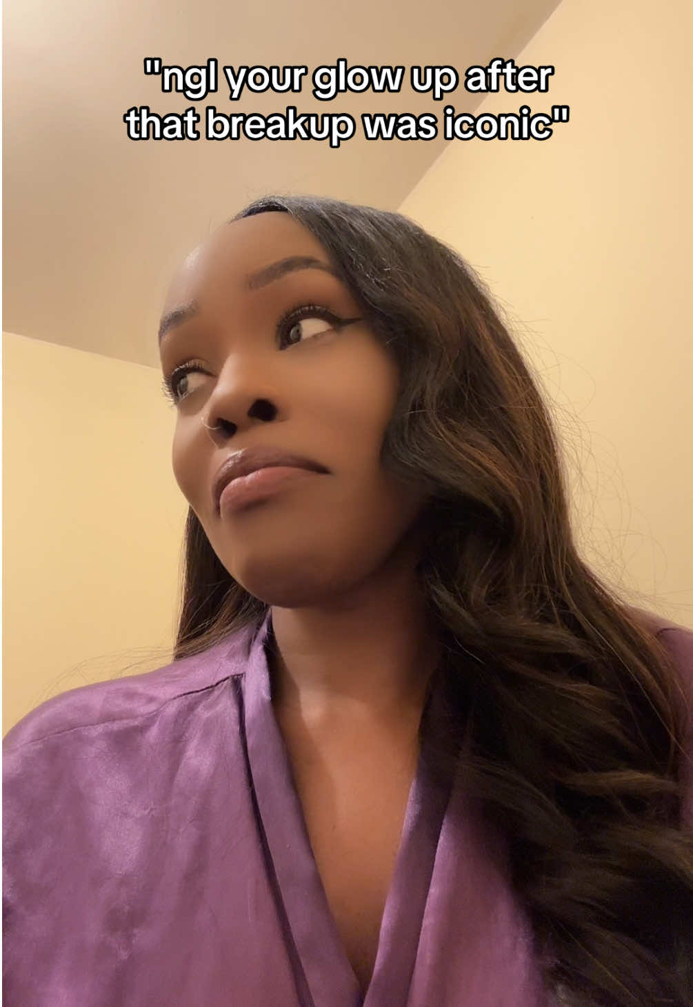 tysm 😭 it really gave 