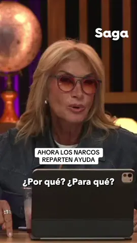 CJNG reparte despensas mientras SHEINBAUM no hace nada… Mi editorial de hoy !