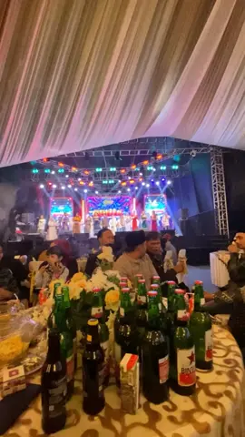 Adella Live Malang. #difarinaindra #cantikanuswantoro #lusyanajelita #adella #omadella 