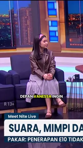 ditunggu karya2 mu cha, semangat terus untuk berproses 🥹🤍 @VANESSA ZEE  #vanessazee #metrotv #valentinusresa 