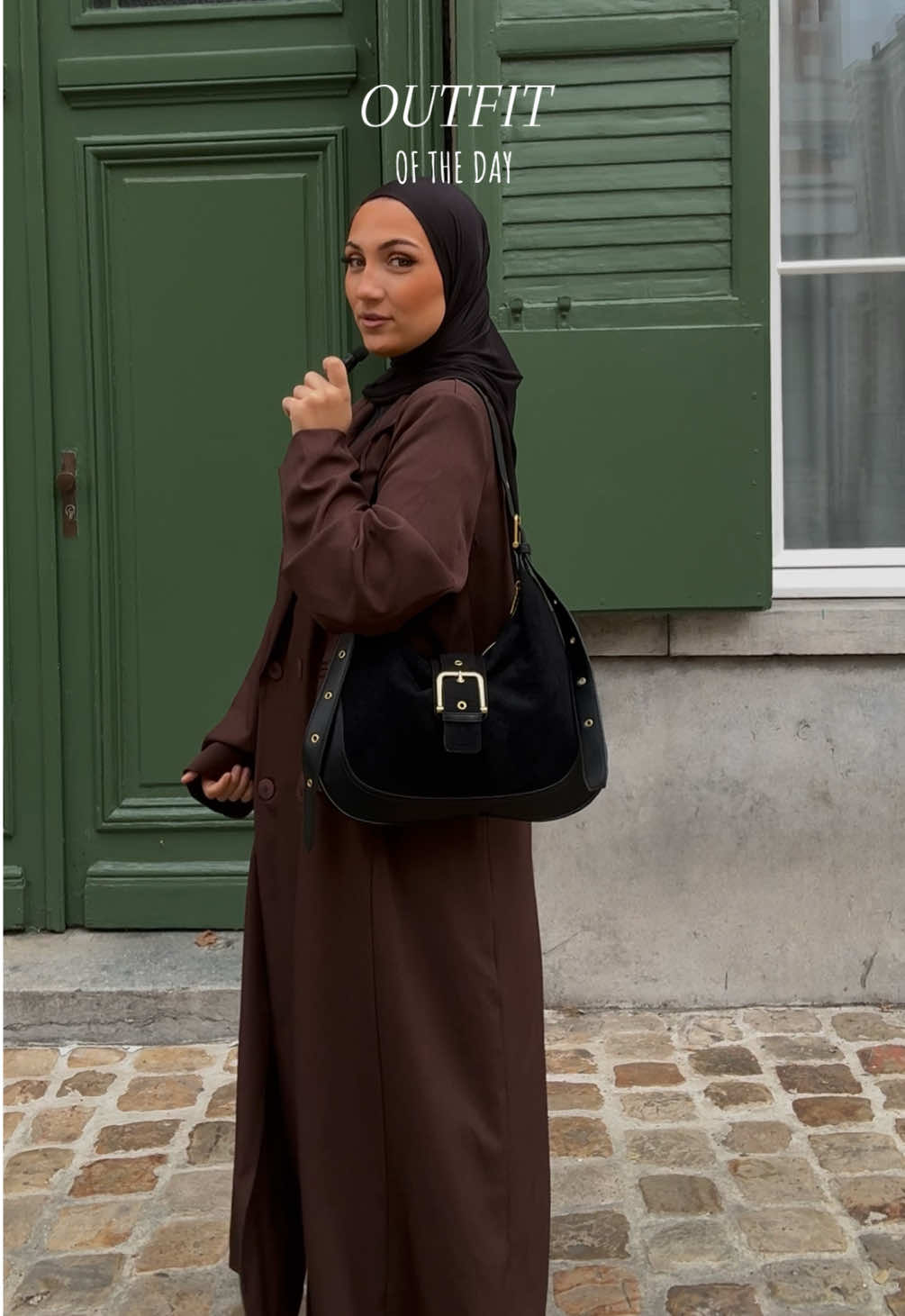 Disponible en boutique au 64 rue du Faubourg des postes à Lille 🫶🏻 #pourtoi #lille #OOTD #modestfashion #outfitoftheday 