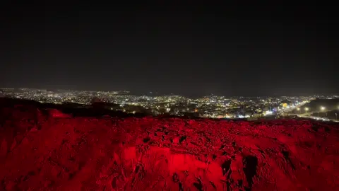 مطلات ابها ❤️ #ابها #winter #explore #fypシ #foryou 
