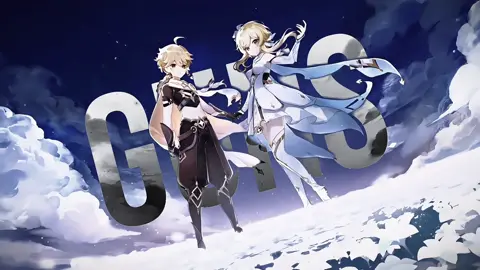 #LUMINE repost bc I fixed the quality - #genshinimpactedit #hoyoverse #hoyocreators #fyp 