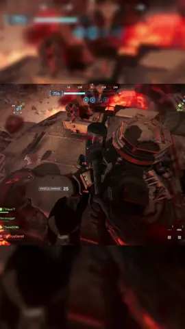 Sledgehammer + Mine = Bye Bye Tank #battlefield #battlefield6 #battlefieldclips #battlefieldtiktok #pcgaming 