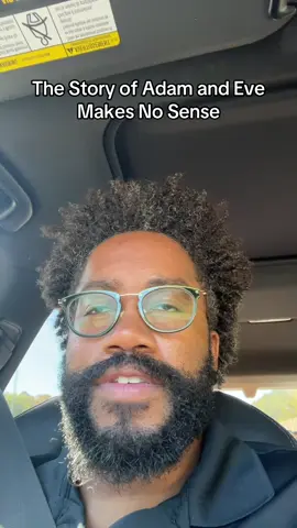 What an illogical story #adam #eve #gardenofeden #bible #exchristian 