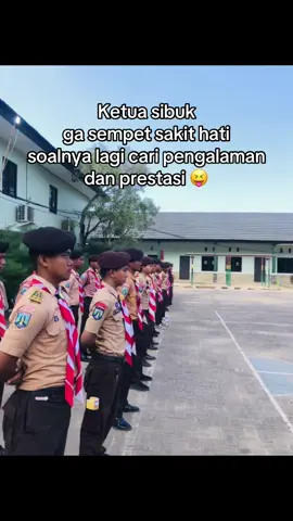 Ap itu sakit hati 🫢 #pramukasumenep #sakawirakartikasumenep #pramuka #pramukaindonesia #sakawirakartika 