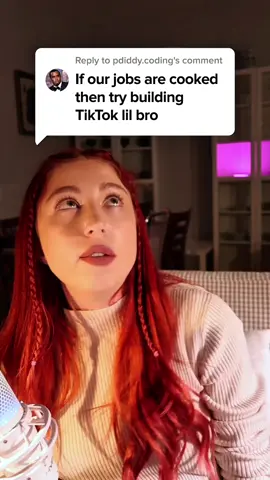 build TikTok in 5 minutes, easy as that😮‍💨 #coding #ai #developer #coder #nocode 