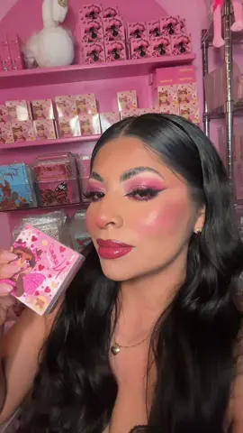 Using nana powder in shade muffin 💕✨