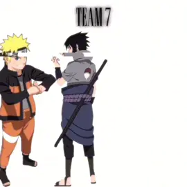 team 7👻||#narutoedit #animeedit #goviral #fyp #team7 