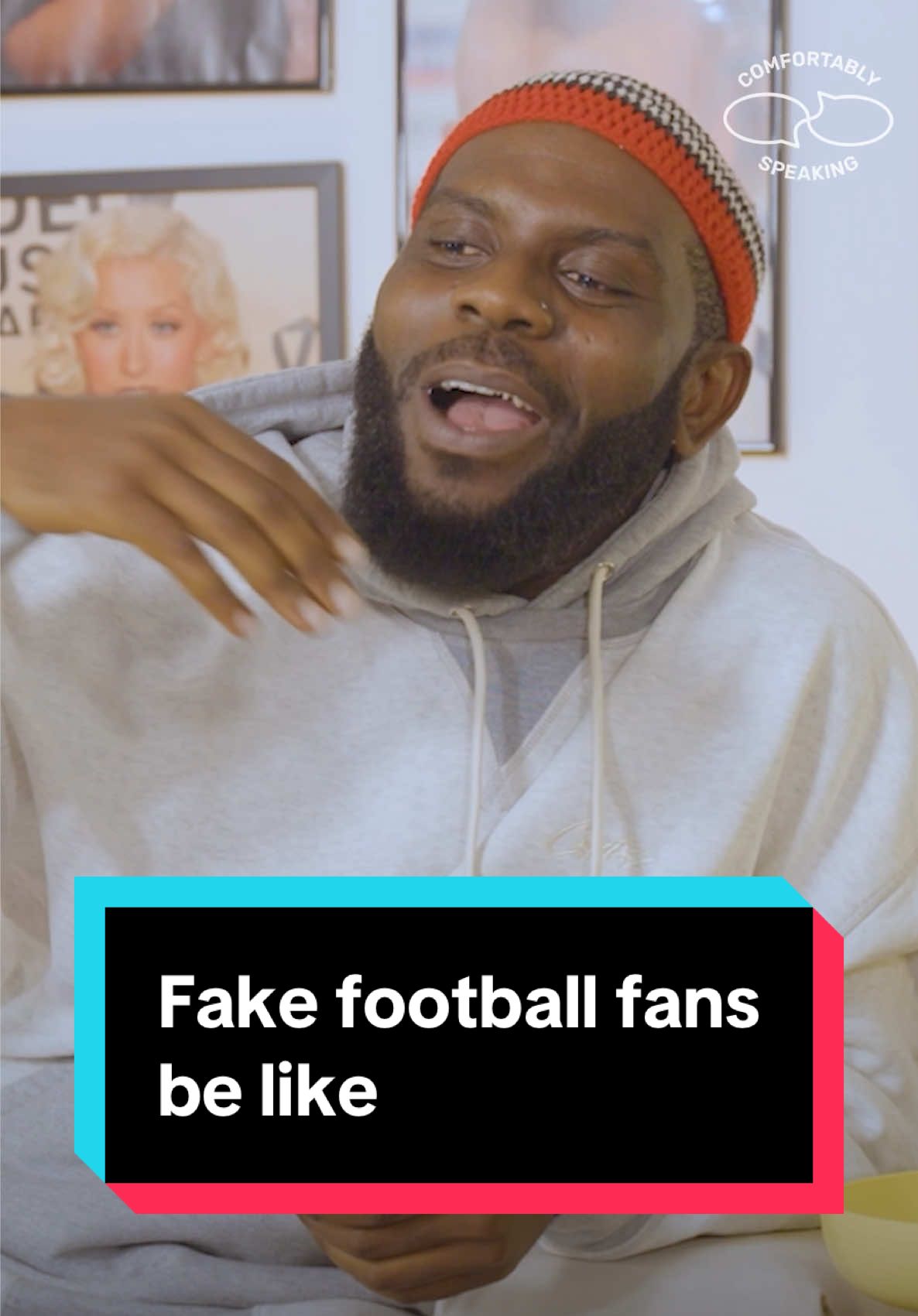 When they support multiple teams 🤣 Tag a friend like this  #football #arsenal #barcelona #odumodublvck #michaeldapaah 