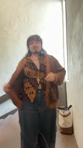 Just realized this color scheme is very Halloween core  #fyp #fypシ #plussizefashion #bigboy #biggirl