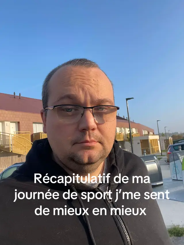 #fypシ゚viral🖤tiktok #Mentalité #positive #pourtoi #sport  voici ma journée de sport je suis rincé abonne toi pour voir la suite