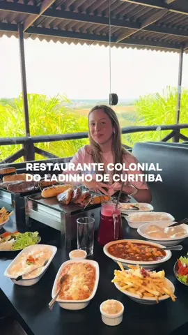 Essa é a dica perfeita pro seu final de semana em família! O @galpaocolonia fica em Campo Magro, a apenas 30 minutinhos de Curitiba Tem lago, balanço, cama elástica, quiosques, música ao vivo e um monte de espaço ao ar livre. 🌿 Pedimos o alcatrão gigante (R$199) e a picanha (R$159), os dois acompanham arroz branco ou risoto de frango com queijo, batata frita, maionese, salada, farofa e pão de alho. 😍 As massas são a partir de R$29! Almoço em família com direito a vista pro lago e carne no ponto perfeito! Marca aqui quem vai contigo nessa e envia esse post no grupo da família! 🔸📱: @galpaocolonia 🔸📞: (41) 99633-1300 🔸📫: Rua CM 061, nº605, Colônia Rodrigues – Campo Magro (PR) #oquefazercuritiba #batevolta