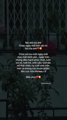 “Mãi yêu❤️” #suyymottchut #viral #fyp 