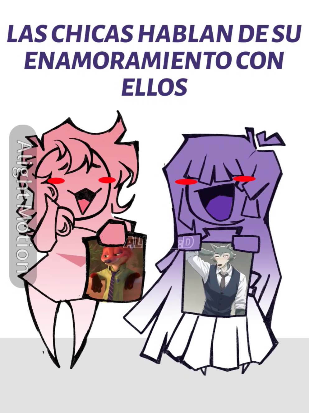 Triste realidad UnU . . . . . #fyp #paratii #memeanimation #furry #humor 