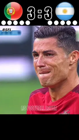 Portugal vs Argentina 🤯 Ronaldo vs Messi 🥵 imaginary penalty shootout 2026 ___shorts _cr7 _football(1080P_HD)