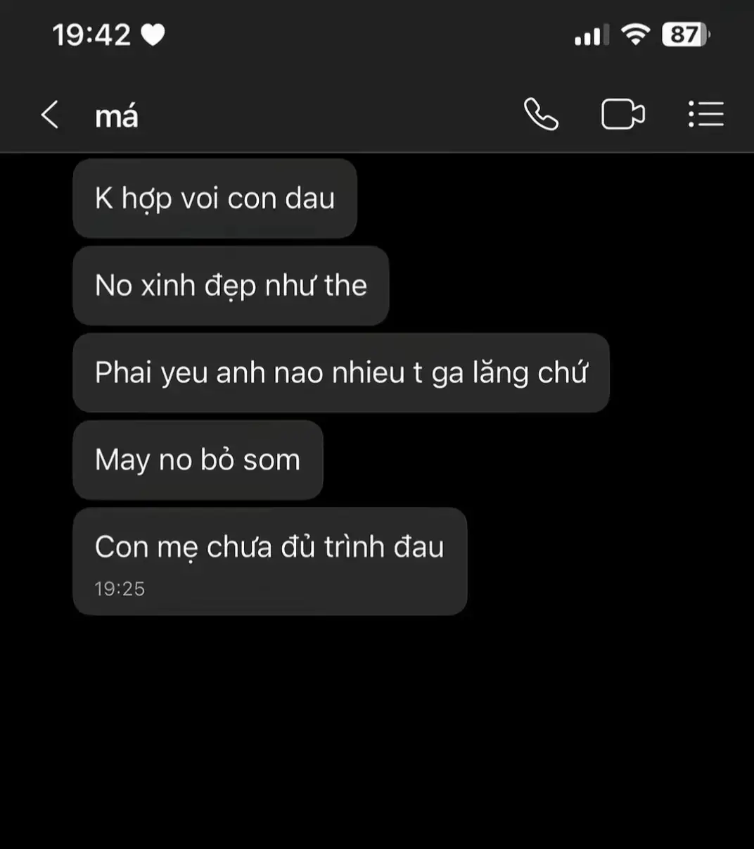 #xuhuong #story #sad 