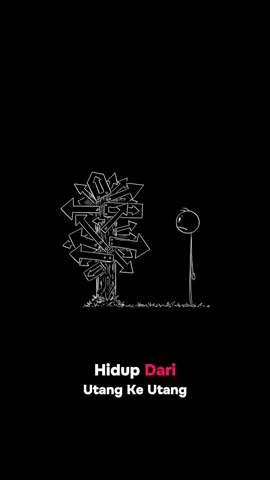 Cara Hidup Lebih Tenang | Ngaji #Tiktok #NgajiFinansial #Investasi #fyp #miskin 