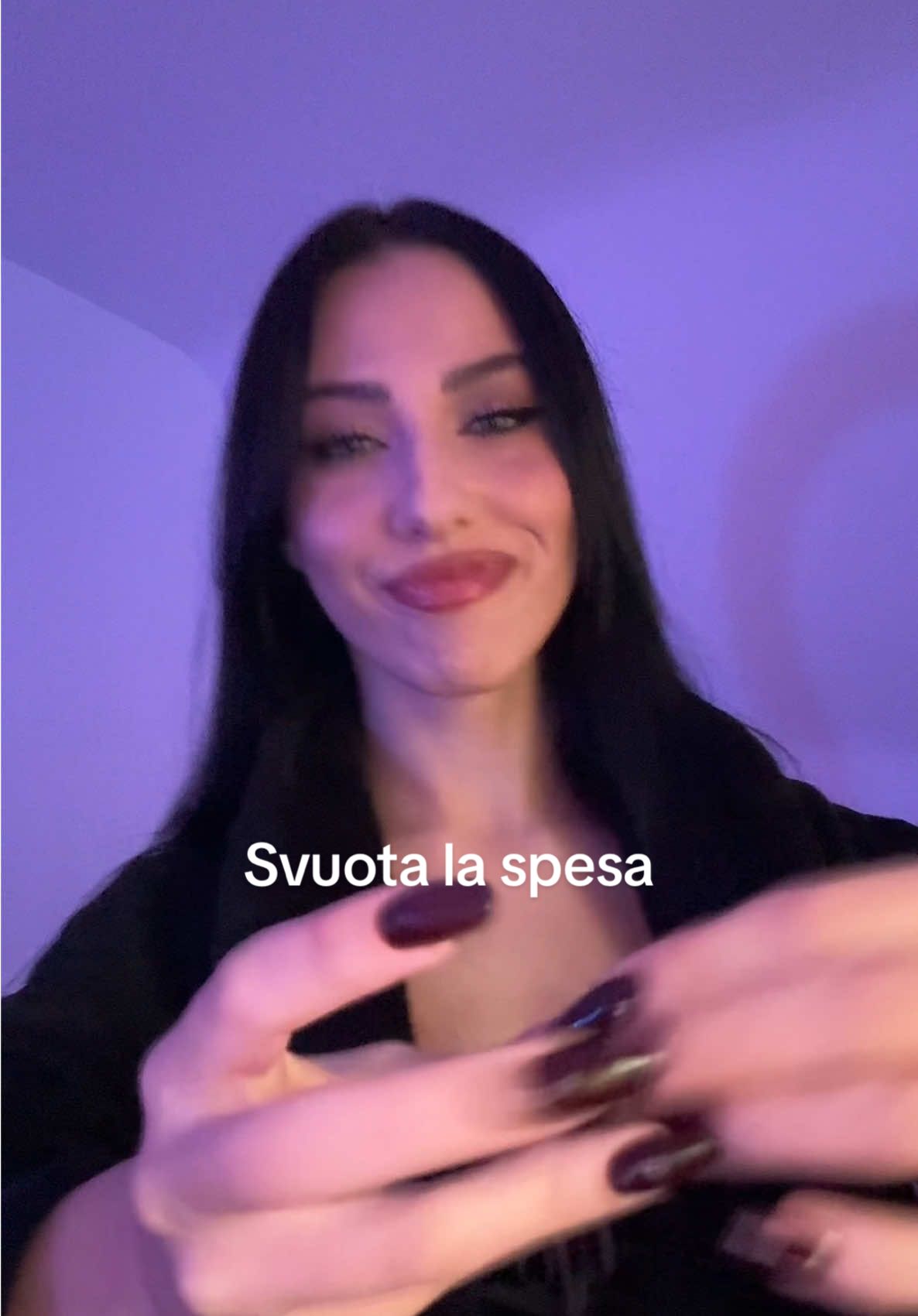 Youtube: Dark Moonrise ASMR #victoriassecret #asmr #svuotalaspesa #perte 