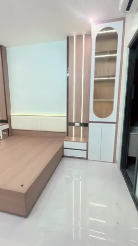 Thi công combo phòng ngủ cơ bản #thietkethicongnoithat #noithatdhome #phongcuoi