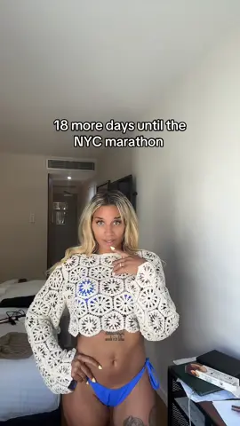 Who else is running the marathon? ##marathon##nyc##marathontraining