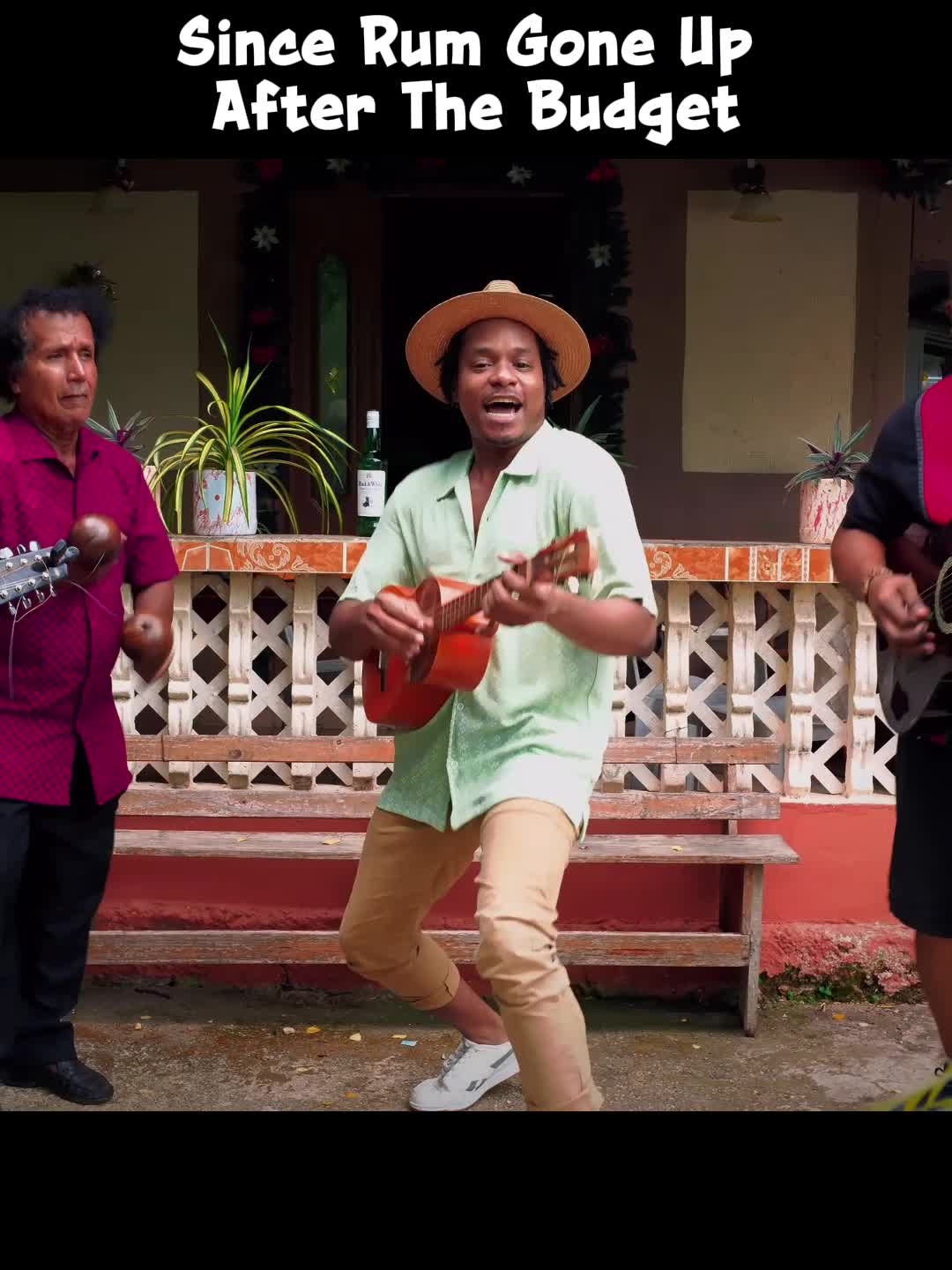 Since dey raise de price ah in de Budget🤣