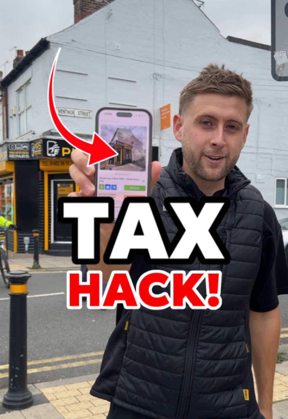 James Explains Stamp Duty Hack! This 4 bed HMO + the shop at the front makes my investor £36,144 / year But what’s even better is the stamp duty saving of £8,400! That’s because this property has a commercial shop, meaning it qualifies for the non-residential rates of stamp duty which are way more favourable! So keep this in mind if you’re buying mixed use properties as this has to be one of my favourite investments for our client with a great ROI! For more deals like this, go to my bio  James x 