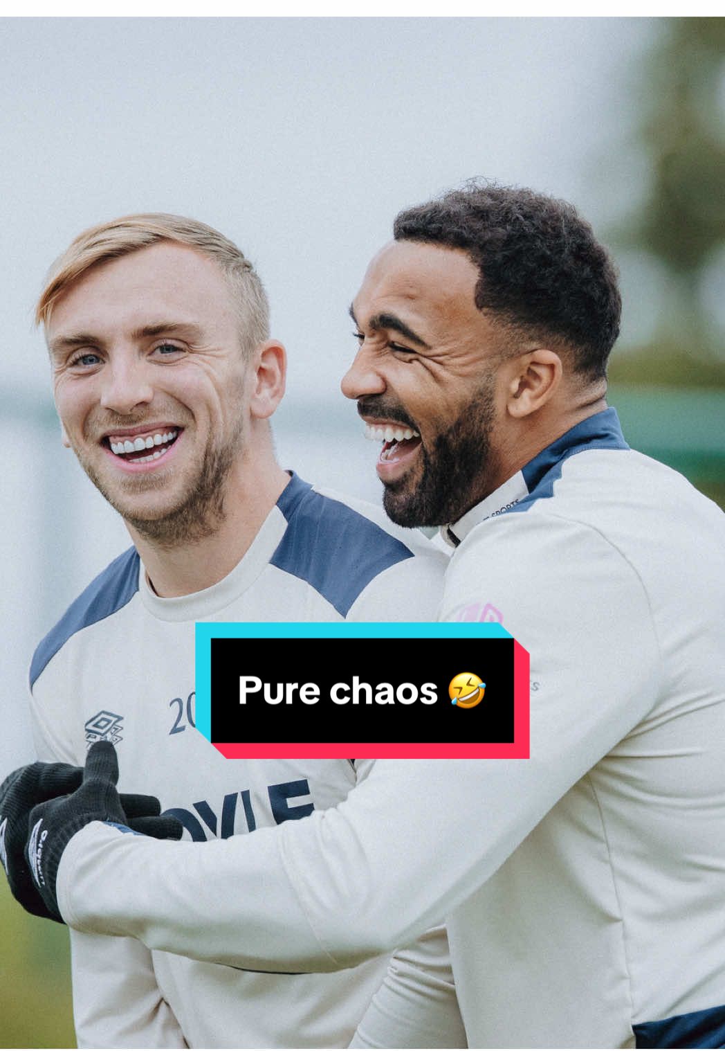 Bowen and Wilson go head-to-head 🤣                                                #Football #Filter #Bowen #Wilson 
