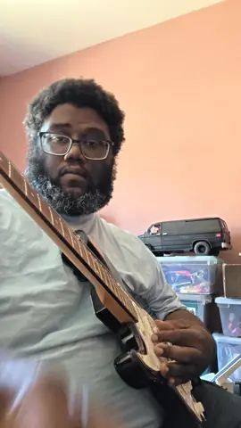 Me and lydia, she's a guitar that I have, that I have not put to the test yet
