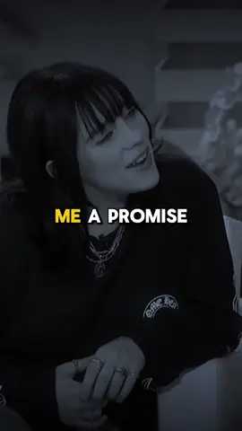 Can you make me a promise #Love #Relationship #lovemessage #promise #billieeilish 