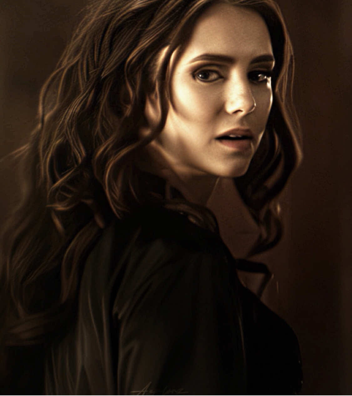 a Katherine sabe que ela é a maior  - - #katherinepierce #edit #tvd #viral #ninadobrev ORIGINAL CONTENT KATHERINE PIERCE EDIT 