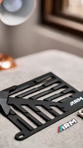 ARM COVER RADIATOR AIR SCOOP P#arm #coverradiator #aiscoop 