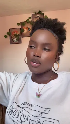 🥹#fyp #viral #darkskin #blackbeauty #jesus 