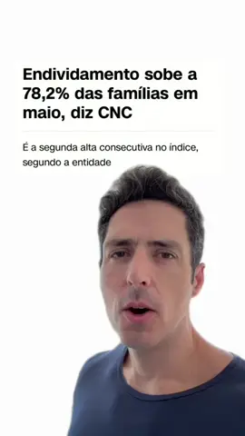O endividamento está em alta! 💸 Descubra como lidar com isso e transformar sua situação financeira. Não perca os cortes do @tiohuli para dicas valiosas! #FinançasPessoais 