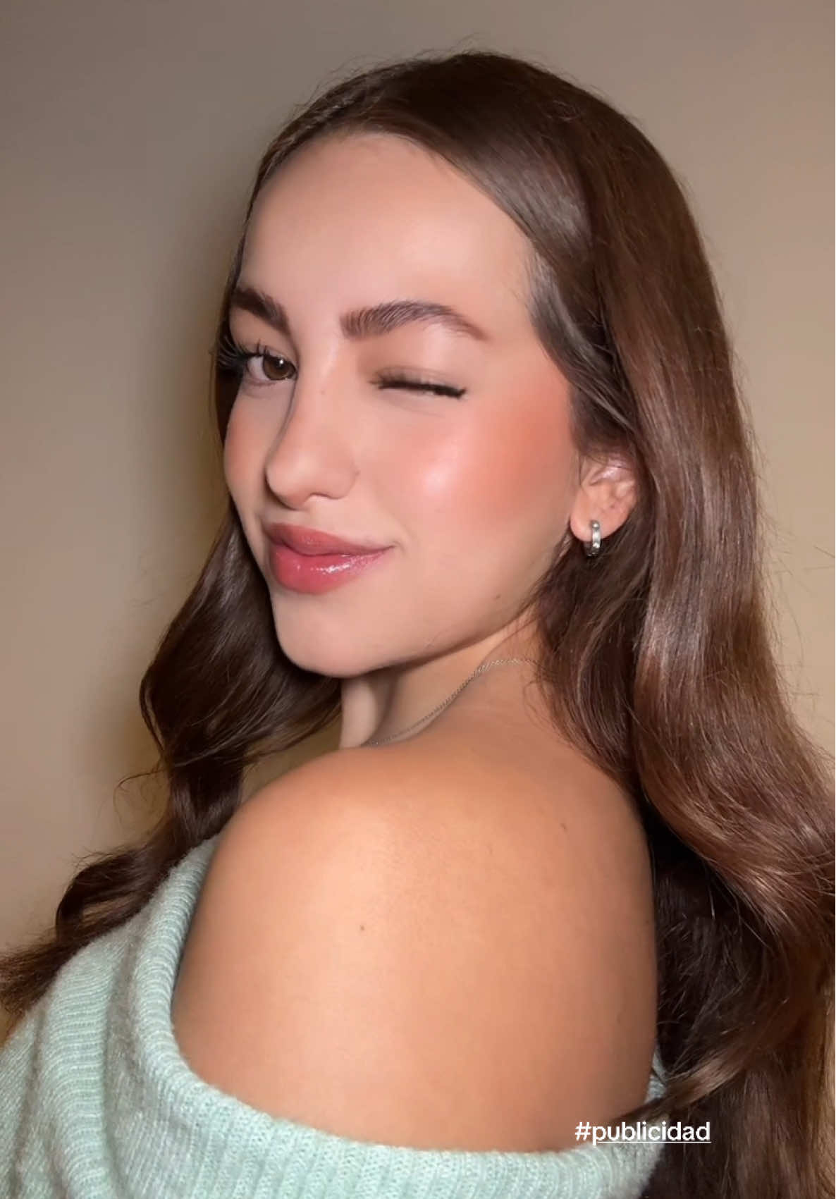 Acabo de encontrar la MEJOR máscara de pestañas!!👀😯⭐️ @SHEGLAM   #SHEGLAM #SHEGLAMMascara #SHEGLAMeyeson #SHEGLAMLashLighter  #publicidad 