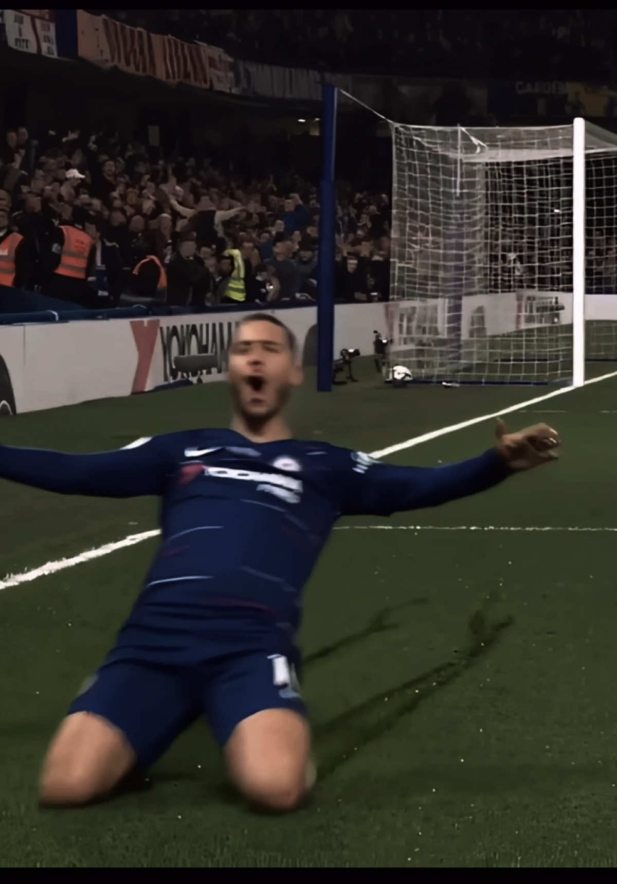 Eden Hazard | #foryou #footballedit #viral #fyp #hazard  