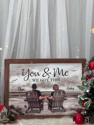 The Perfect Personalized Gifts to Make Their Christmas Extra Special!<3