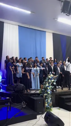 Deus, És Santo @coroassembleia #coral #assembleiadedeus #pentecostal 