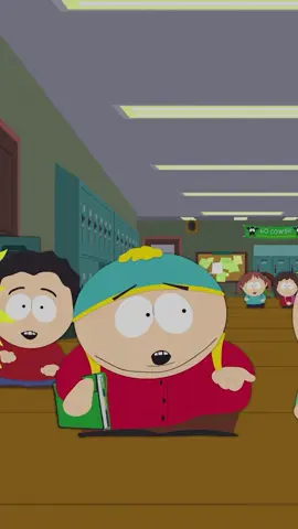 Twisted Christian: Cartman is possessed and may be the key to stopping the Antichrist. Watch an all-new episode of South Park tonight at 10/9c on Comedy Central and next day on Paramount+.