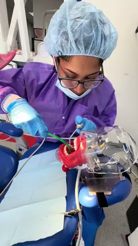 Ms. Tooth Fairy 🦷 🧚🏽‍♀️ #dental#dentalassistant#dentalhygienist#dentist 