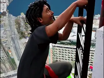 He almost streamed his own death #streamer #viral #fyp 