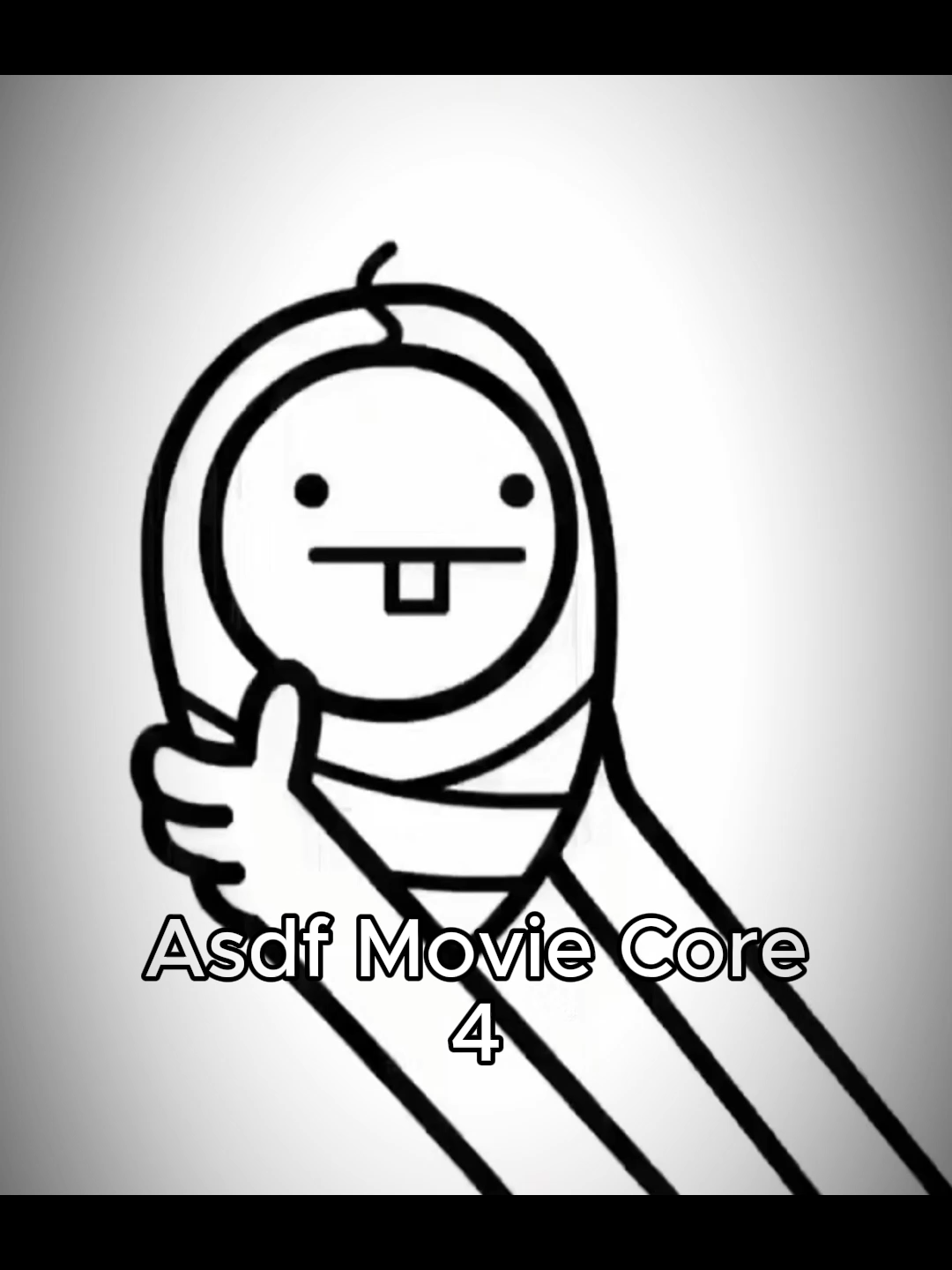 Asdf Movie Core 4#fyp #comedia