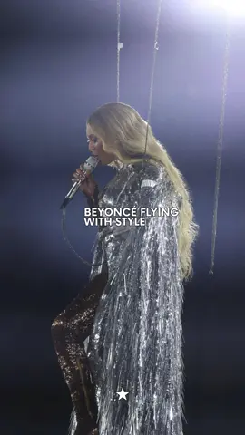 serving even up in the air 👸🏽 #beyonce #beyhive #fashiontiktok 