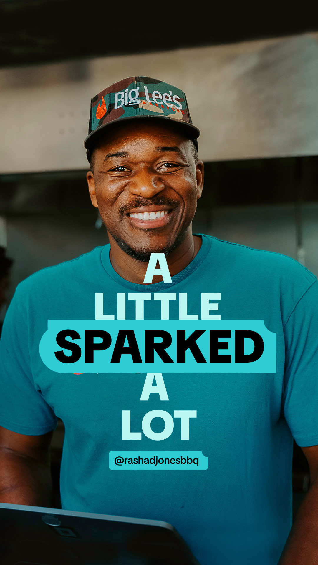 from local favorite to nationwide fame 🤩@mybigleesbbq 