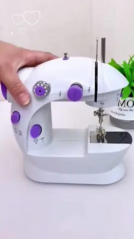Máy may đa năng - Máy khâu mini để bàn gia đình nhỏ gọn tiện lợi CMD 2.. #maymaymini #maymayminigiadinh  #dodungtienich #xuhuong 