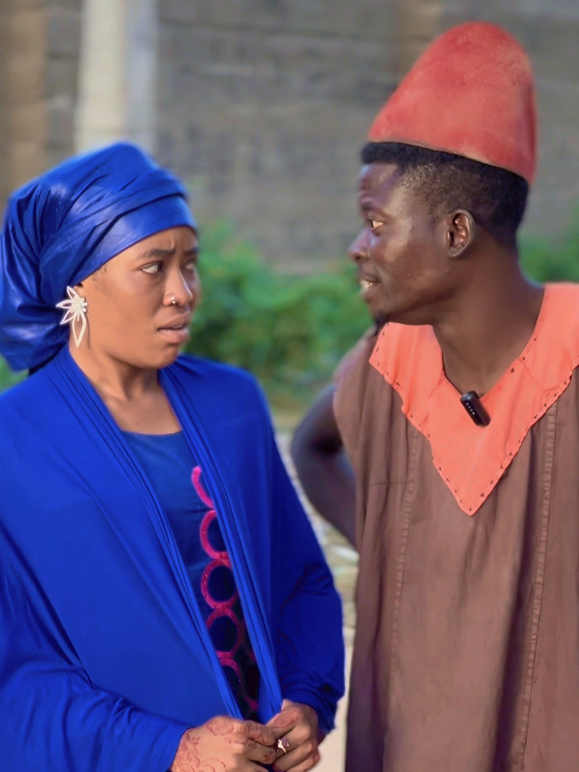 @Mrs Yaya Murtala #goviral #funny #video #fty #arewa 