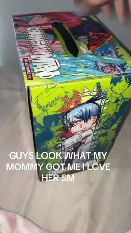 THIS WAS SO RANDOM I DIDNT EVEN ASK HERR#fypシ゚viral #denjichainsawman #makima #chainsawman #manga 