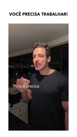 Você está pronto para dar um gás na sua rotina? 💪 Confira os cortes do @tiohuli e descubra porque trabalhar duro é essencial para conquistar seus sonhos! 🚀