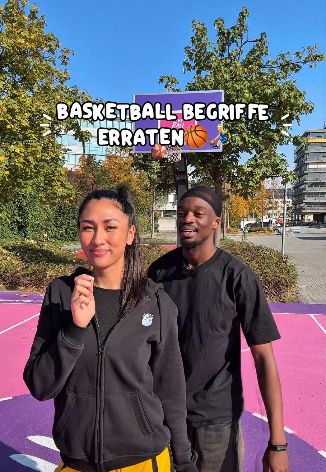 Mit Basketballexperte @wiesooo_🥺 🏀#basketballbegriffe #basketball 