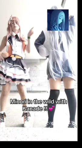 I MISS UUU @Muii! ❤︎ADOMIN♫︎ 💕#cosplay #onlinebsf #convention #cosplayer #pjsk 